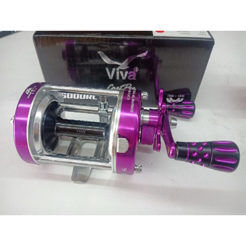 รอกกลม-viva-cast-pro-5000rc-6000rc