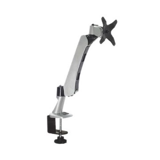 ERGOMOTIVE แขนจับจอ 1 จอ แขน Spring แบบยึดโต๊ะ รองรับจอสูงสุด 30"  Monitor Arm รหัสรุ่น EM34036