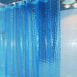 ภาพขนาดย่อของภาพหน้าปกสินค้าม่านอาบน้ำ 3D กันน้ำ ขนาด 1.8 x เมตร จากร้าน getealdpbg บน Shopee ภาพที่ 1