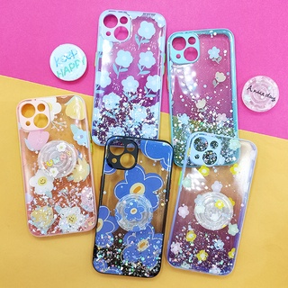 Case Vivo Y12/Y17 Y20 Realme C17 C25 พร้อมส่ง!! เคสนิ่มใส TPU ฟรี Griptok เคสมือถือแฟชั่น ลายการ์ตูน