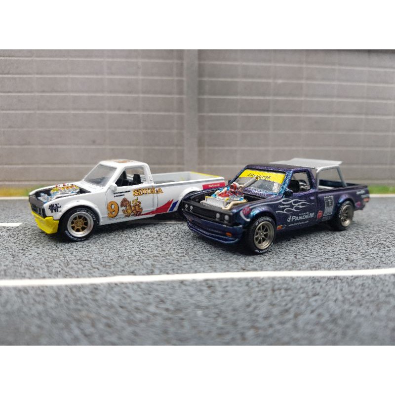 hotwheel-datsun-620-model-1-64