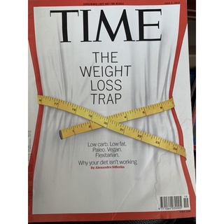 Time Magazine June 5, 2015