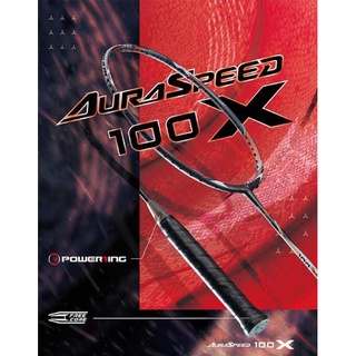 VICTOR AURASPEED 100X POWERRING 4U/G5