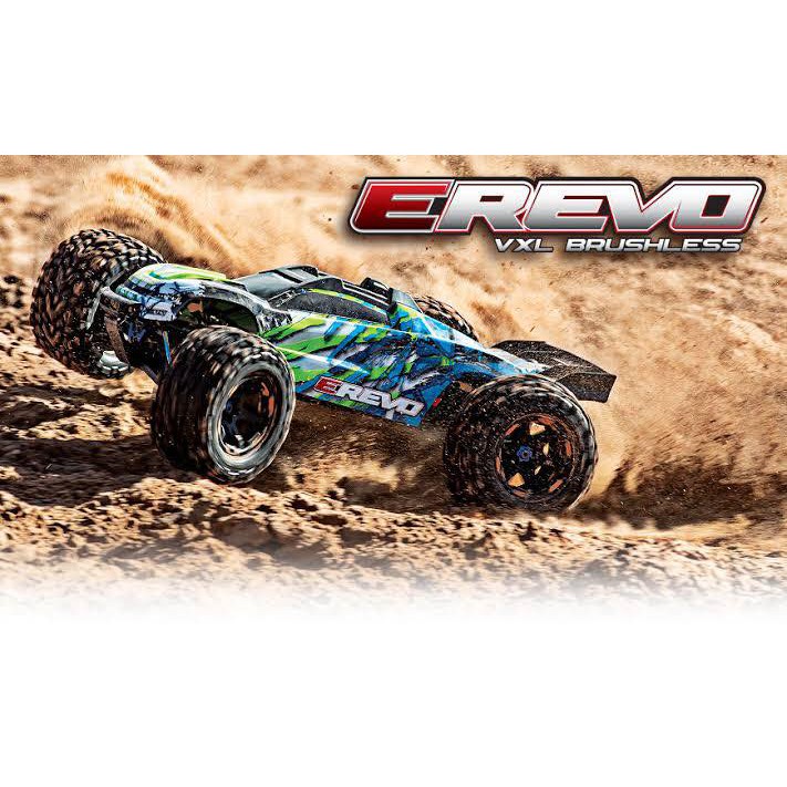 erevo-vxl-brushless-e-revo-2-0-ใหม่