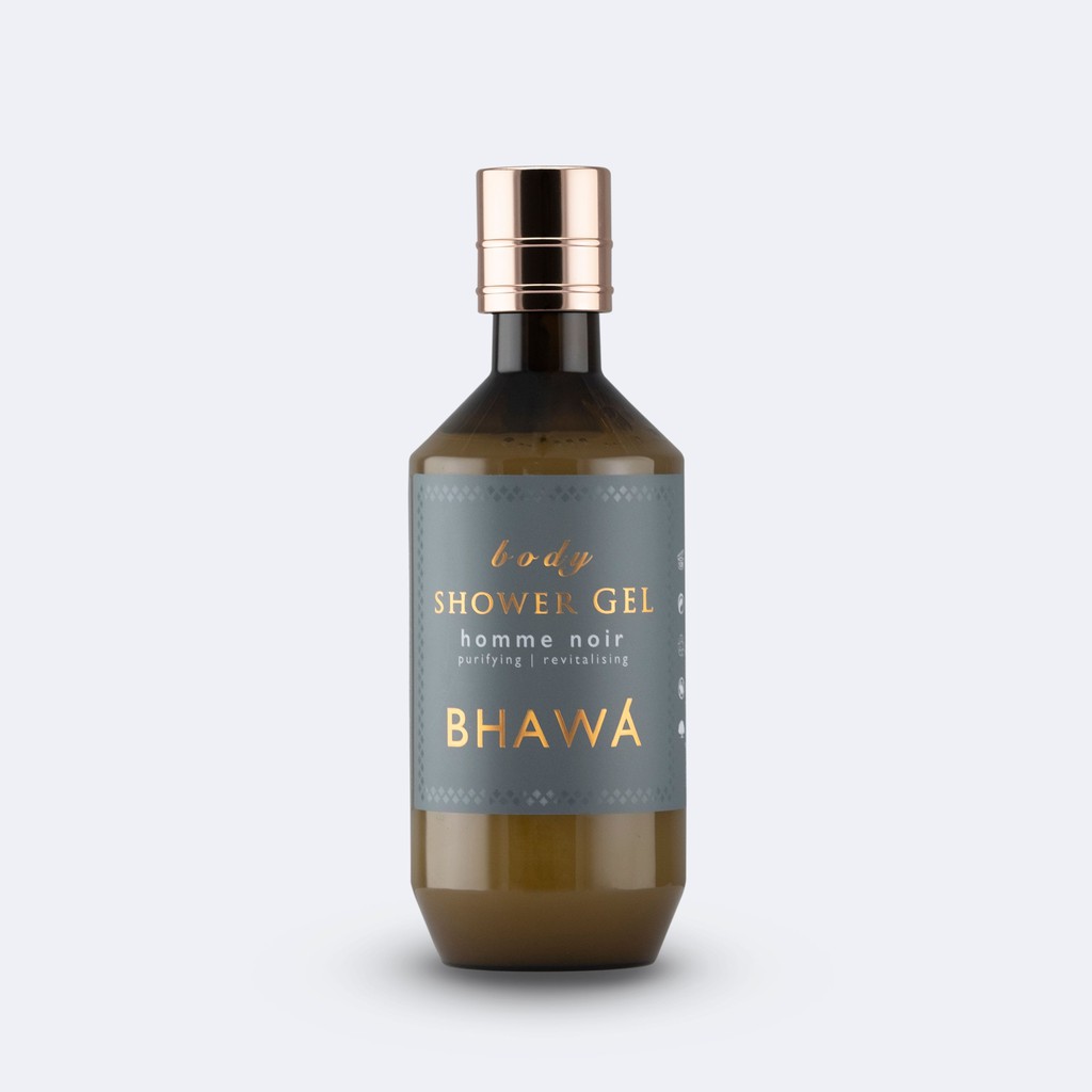 bhawa-shower-gel-homme-noir-250-ml-ครีมอาบน้ำ