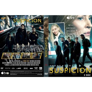 ซีรี่ย์ฝรั่ง.. Suspicion Season 1 (2022) (บรรยายไทย 2แผ่น) ภาพชัดHD