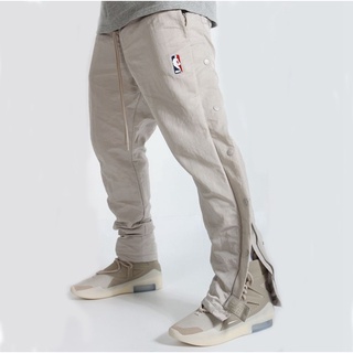 Nike fear of god warm up pants はずかしく string M