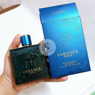 Versace Eros EDT 100ml.