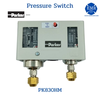 Parker (ปาร์คเกอร์) Pressure Switch PK830HM