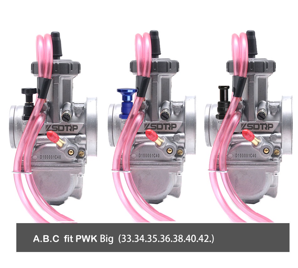 ภาพประกอบคำอธิบาย วาล์วควบคุมอัตโนมัติ สําหรับคาร์บูเรเตอร์ Pwk / Pe 24 28 30 32 34 36 38 40