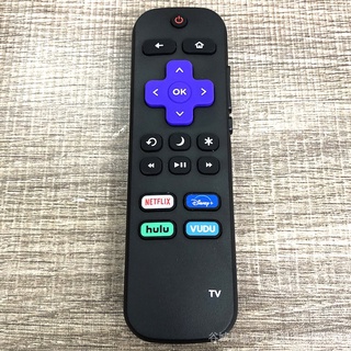 ใหม่ ของแท้ รีโมตคอนโทรล สําหรับ HISENSE ROKU TV RC-ALIR HU-RCRUS-22G Fernbedienung