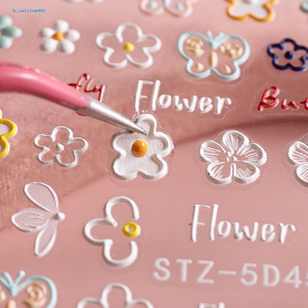 farfi-diy-nail-art-nail-art-sticker-spring-summer-flower-nail-decoration-sticker-exquisite-decal-nail-supplies