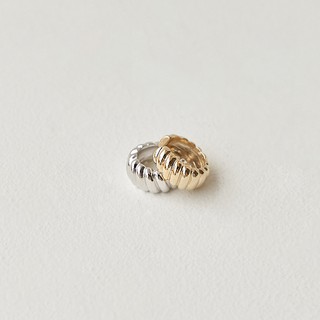 Golden Sea Shell Earcuf (Z56) (สีเงิน/สีทอง1ชิ้น)