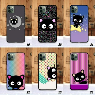 Samsung A01 A02 A02s A03 A10 A10s A11 A12 A20 A30 A20s A21s A22 เคส แมว Chococat