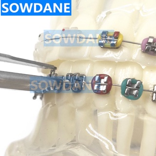 Dental Opener Tool for Opening Self Ligating Passive bracket Dental bracket Lockpicks self-ligating braces opener