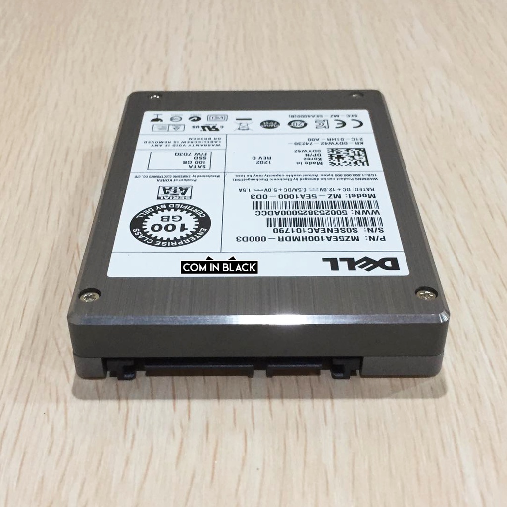 HDD SSD SATA DELL 100GB 2.5 2