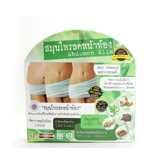 ภาพหน้าปกสินค้าสมุนไพรลดหน้าท้อง Abdomen Slim ซึ่งคุณอาจชอบสินค้านี้