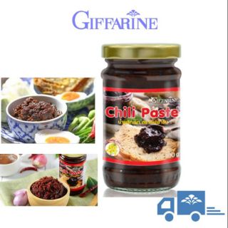 น้ำพริกเผา กิฟฟารีน Giffarine Chili Paste 100 g