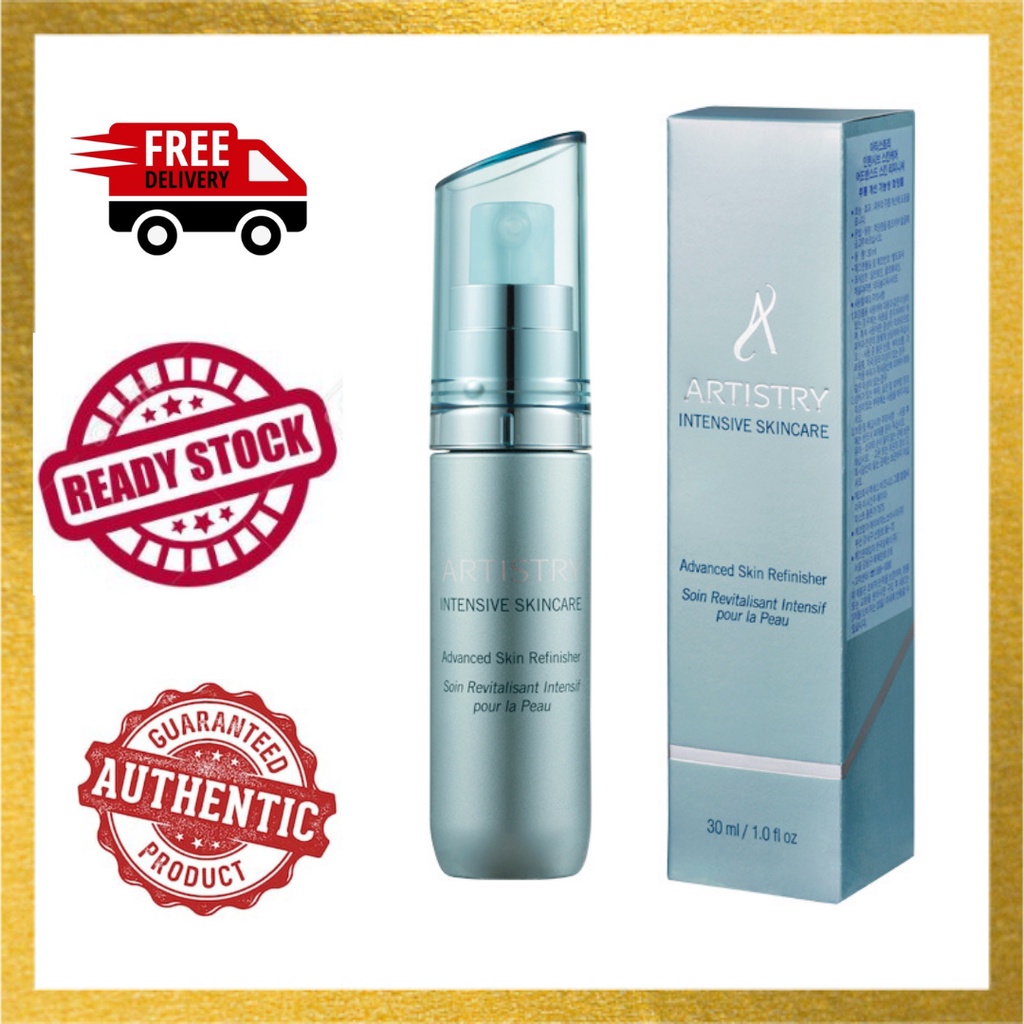 Artistry INTENSIVE SKINCARE Advanced Skin Refinisher - 30ml | Shopee ...