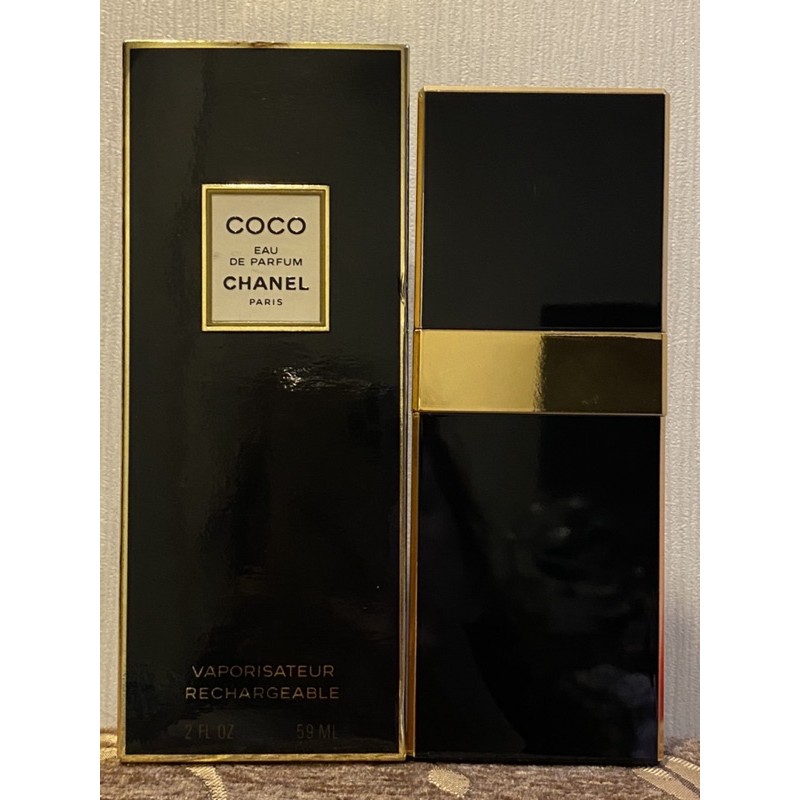 VINTAGE COCO CHANEL Eau de Parfum 59 ml/60 ml Extremely Rare NIB