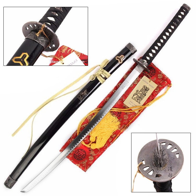 JAPAN ดาบซามูไร ดาบนินจา Samurai ดาบญี่ปุ่น คาตานะ KATANA SAMURAI SWORD ...