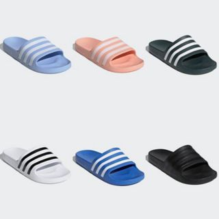 สินค้า Adidasรองเท้าแตะ Adilette Aqua 6สีลิขสิทธิ์แท้
