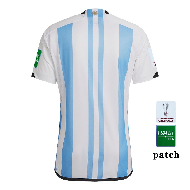 cbox-เสื้อกีฬาแขนสั้น-ลายทีมชาติฟุตบอล-argentina-22-23-ไซซ์-s-4xl-พร้อมส่ง