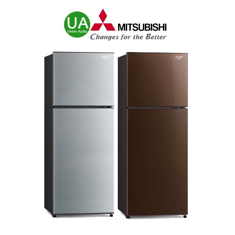 ภาพหน้าปกสินค้าMITSUBISHI ตู้เย็น รุ่น MR-FC26ES // MR-FC26EP 8.6คิว INVERTER Fan coolingระบบกระจายความเย็นพิเศษ // FC26ES จากร้าน unionaudio บน Shopee