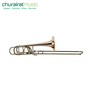 Trombone (Bass) Custom TTC-67 Rose Brass Bell ทรอมโบน by Churairat Music