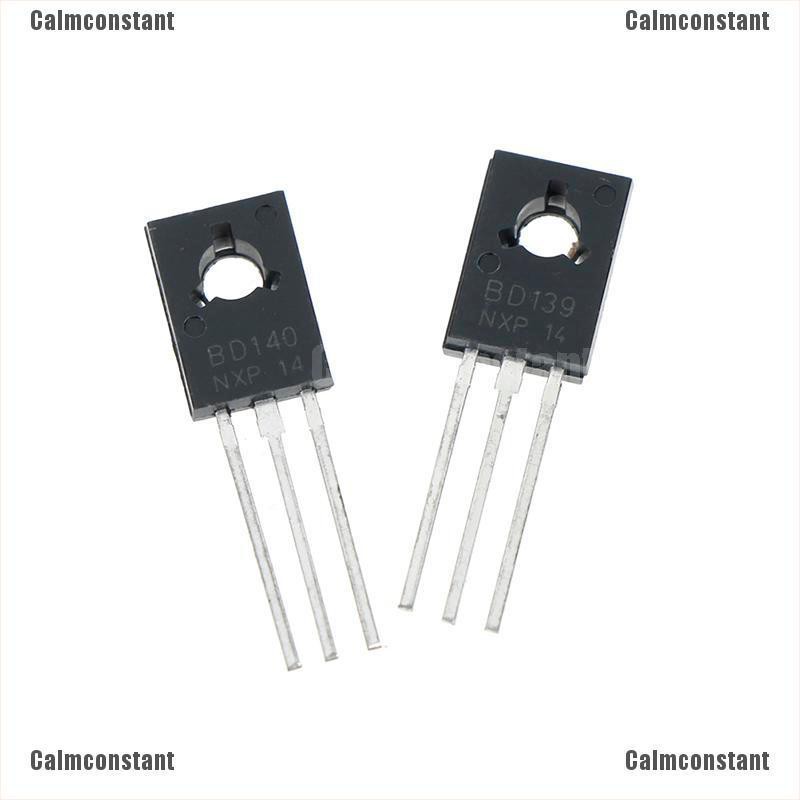 calmconstant-20pcs-bd139-bd140-bd140-10pcs-bd139-10pcs-to-126-power-transistors