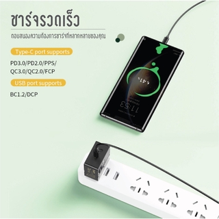 ภาพขนาดย่อของภาพหน้าปกสินค้าหัวชาร์จ 2USB 4USB ชาร์จไว  Fast Charging adapte USB หัวชาร์จอแดปเตอร์ (ออกแบบมาแบบพับเก็บได้) จากร้าน dominotime บน Shopee ภาพที่ 2