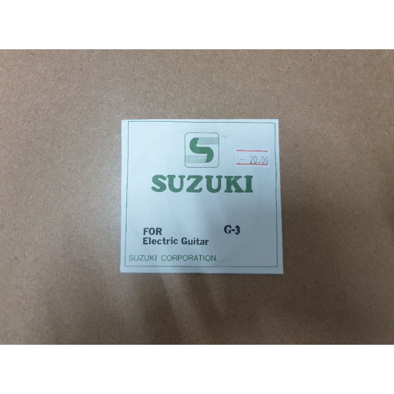 สายกีต้าร์ไฟฟ้า-suzuki-ซูซูกิ-สาย-1-6