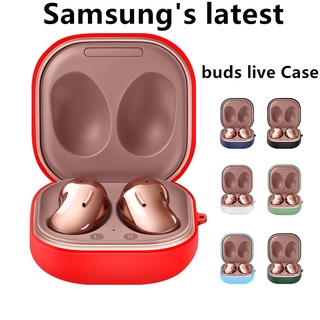 ภาพหน้าปกสินค้าเคสซิลิโคนกันกระแทกสําหรับ Samsung Galaxy Buds Live ซึ่งคุณอาจชอบสินค้านี้