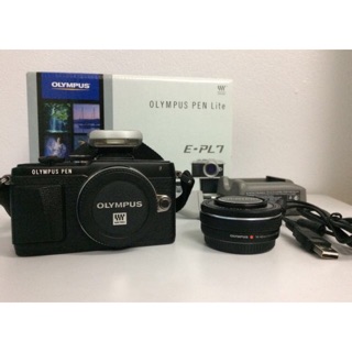 Olympus E-PL7