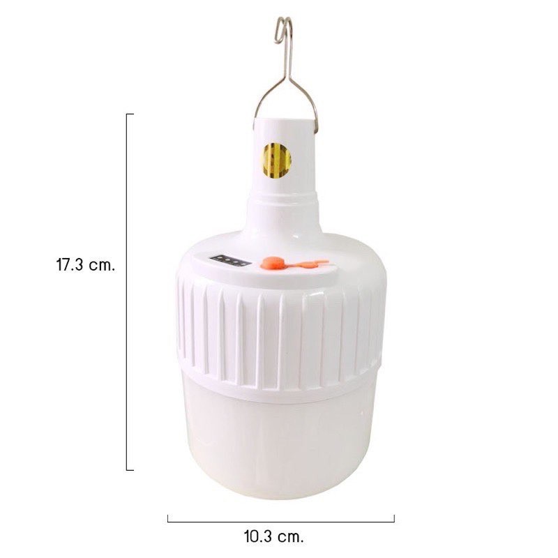 mobile-emergency-charging-lamp-รุ่น-sl-042-หลอดไฟ-led-โซล่าเซลล์-หลอดไฟ-ฉุกเฉิน-โซล่าเซลล์-สามารถชาร์จได้ทั้งไฟบ้านและแผ