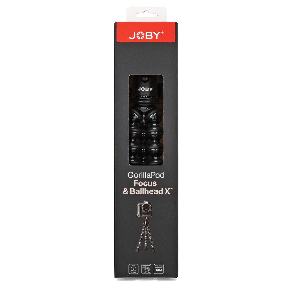 ๋joby-gorillapod-focus-amp-ballhead-x-black-grey-ขาตั้งกล้อง