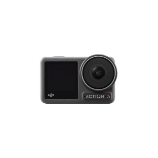 DJI Osmo Action 3 Adventure / Standard Combo กล้องถ่ายใต้น้ำ กันน้ำได้ 16 ม. ถ่ายภาพความละเอียด 12MP