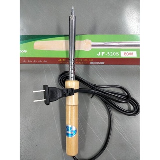 หัวแร้งไม้อย่างดี 60w  Electric  Soldering  Iron