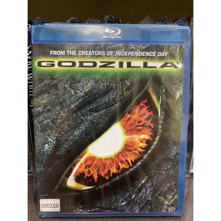 Godzilla Bluray แผ่นแท้ มือ 2 บรรยายไทย