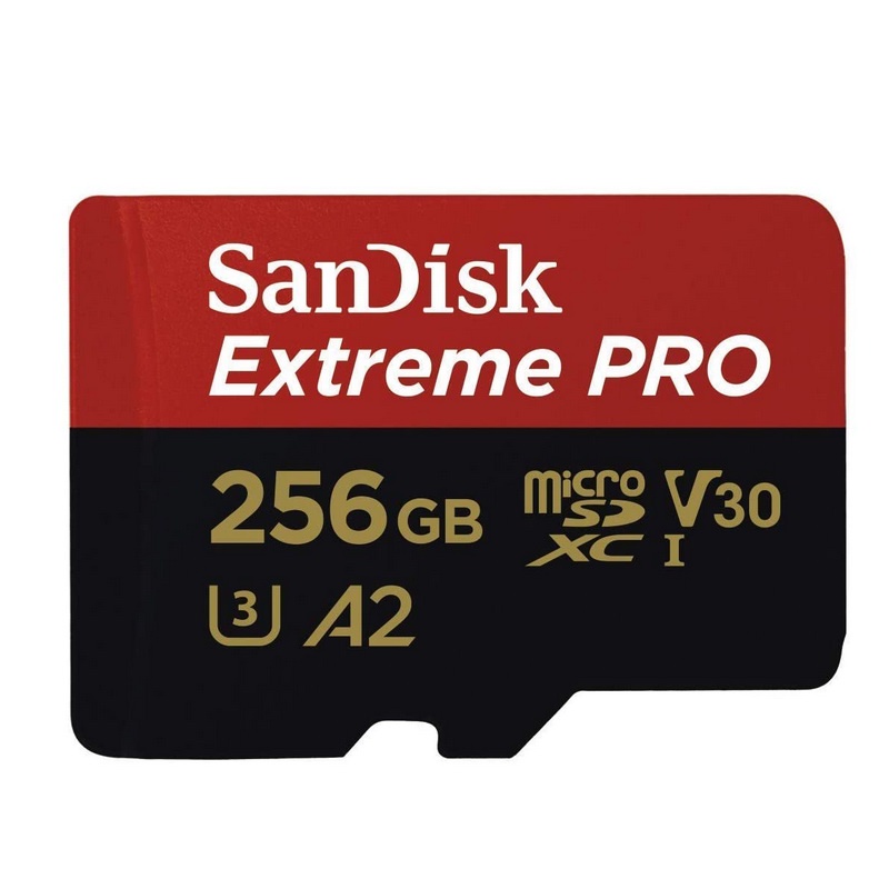 เมมโมรี่การ์ด-sandisk-256gb-micro-sandisk-sd-256gb-170mb-extreme-pro-ของแท้