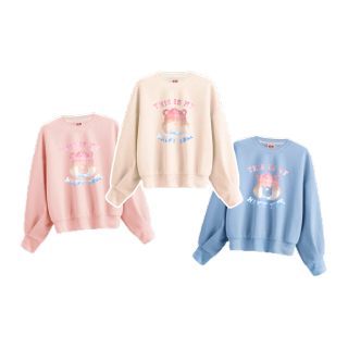 โปรโมชั่น : Care Bears Sweater - เสื้อสเว็ตเตอร์แคร์แบร์