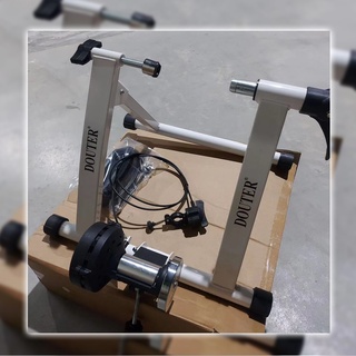 ภาพขนาดย่อของภาพหน้าปกสินค้ามีสินค้า  DEUTER MT-04 เทรนเนอร์จักรยาน Home Training การออกกำลังกายในร่ม 26-29 "Magnetic Resistance Bike Trainer จากร้าน multiple_2020 บน Shopee ภาพที่ 5