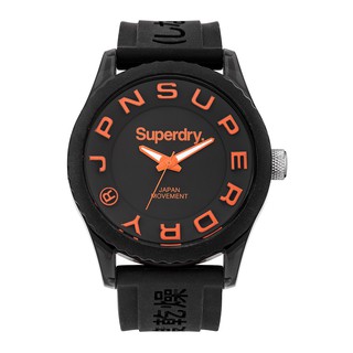 ภาพหน้าปกสินค้าSUPERDRY นาฬิกาข้อมือ สีดำ รุ่น Tokyo SYG145B ที่เกี่ยวข้อง