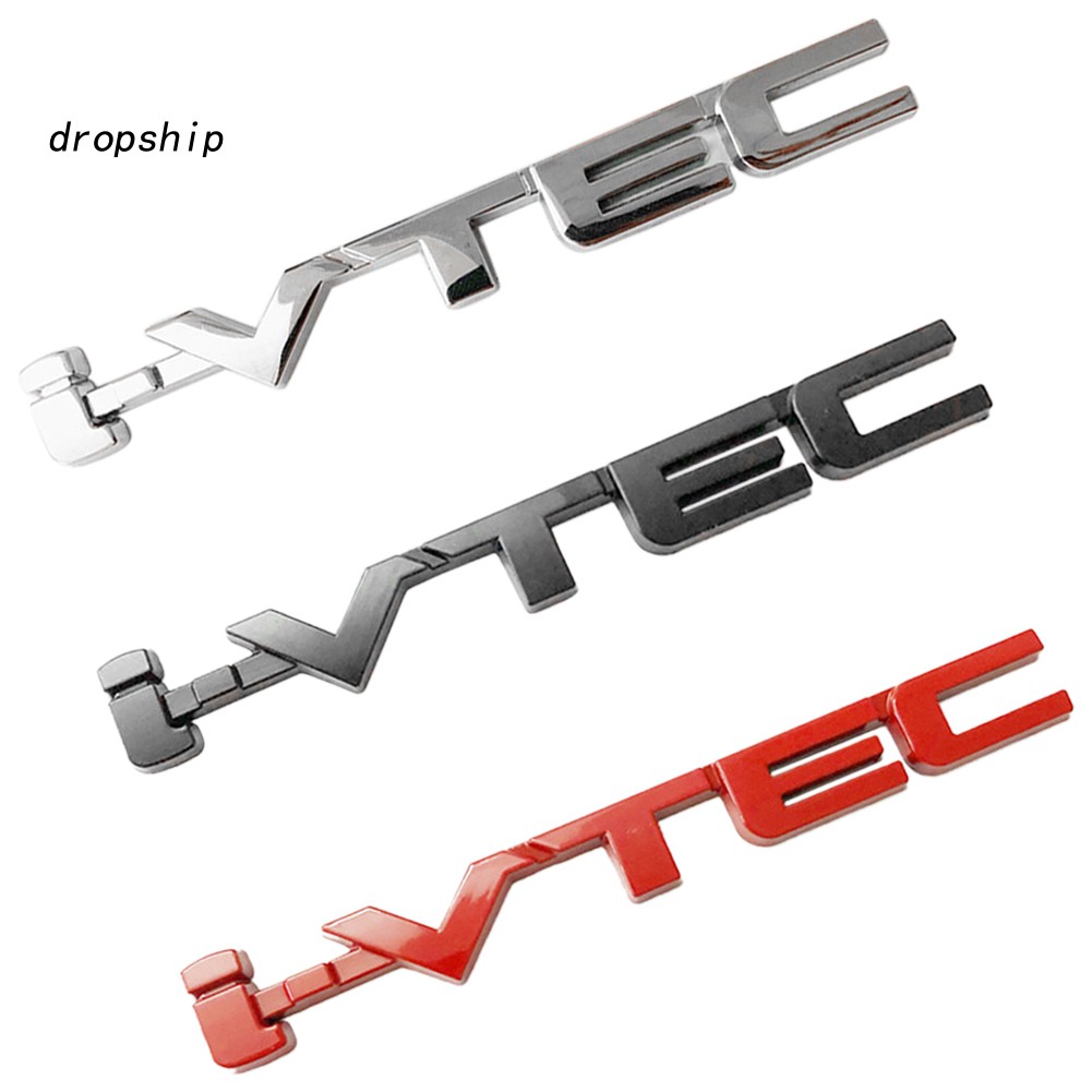 dp-i-vtec-สติ๊กเกอร์ติดรถยนต์สำหรับ-honda-civic-odyssey