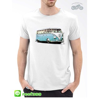volkswagen เสื้อยืดโฟล์คสวาเก้น