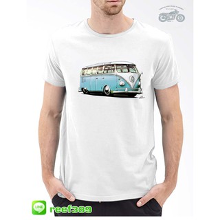 volkswagen เสื้อยืดโฟล์คสวาเก้น