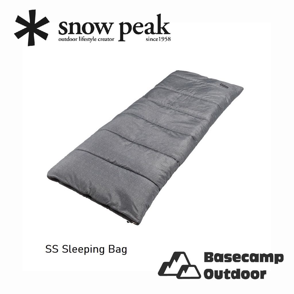 snow-peak-ss-sleeping-bag-ถุงนอน