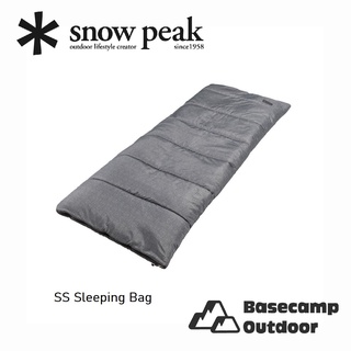 Snow Peak Ss Sleeping Bag ถุงนอน