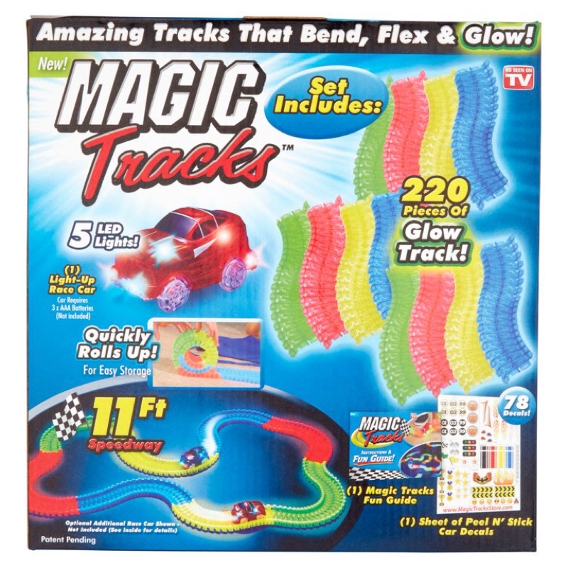 magic-tracks-11ft-bendable-flexible-and-glowing-racetrack-as-seen-on-tv