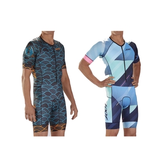 ไตรกีฬา ZOOT MEN LTD TRI AERO SS RACESUIT